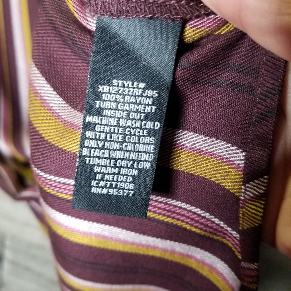 Sanctuary Tie shirt - Picture 3 of 6